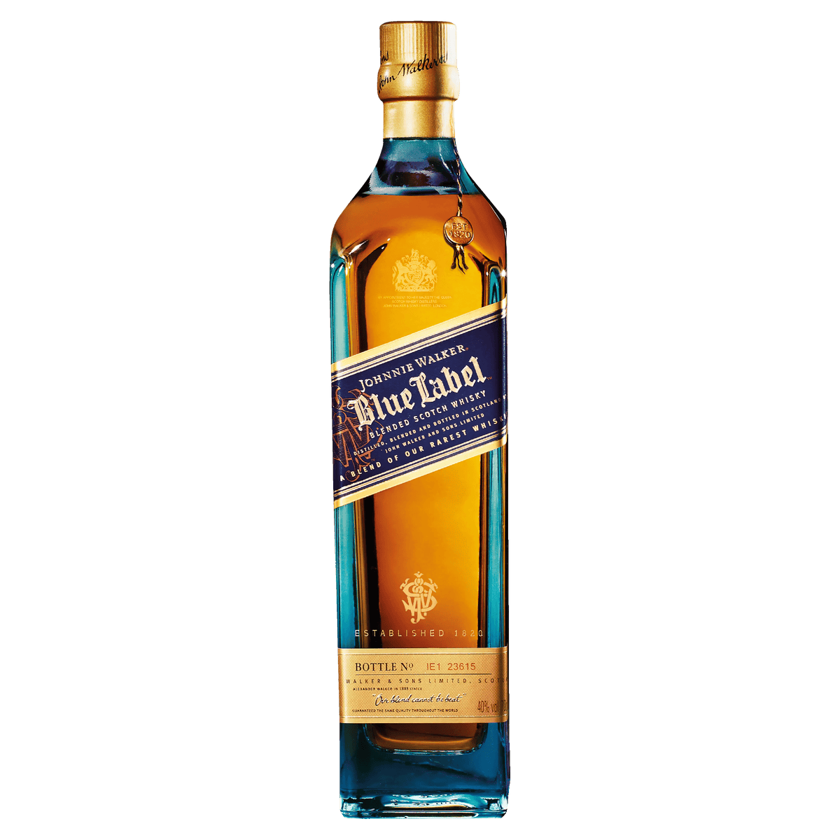 Johnnie Walker Blue Label 700ml