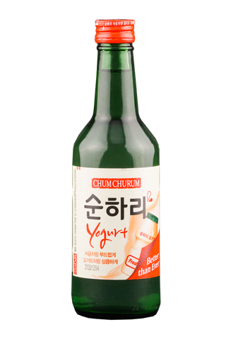 Chum Churum Yoghurt Soju