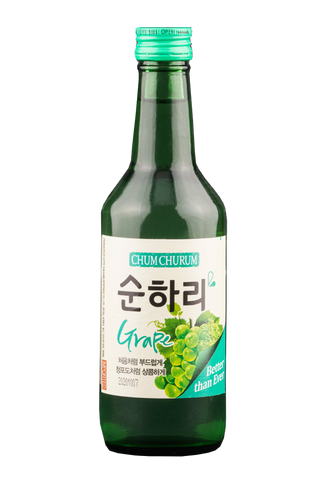 Chum Churum Grape Soju