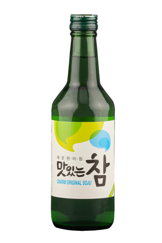 Charm Soju