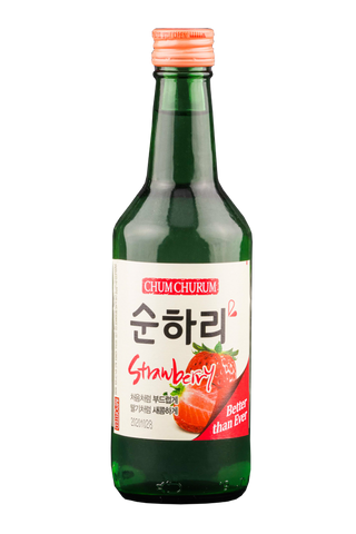 Chum Churum Strawberry Soju