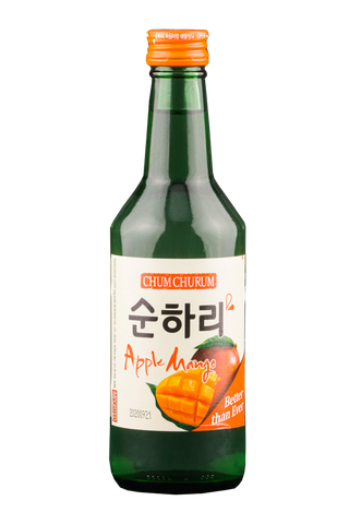 Chum Churum Apple Mango Soju