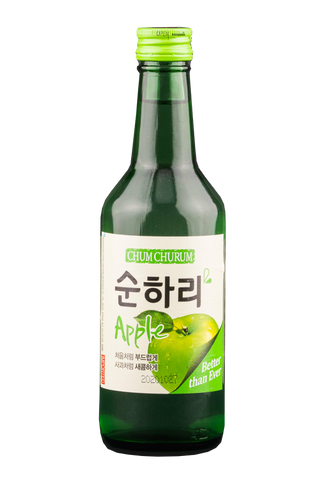 Chum Churum Apple Soju