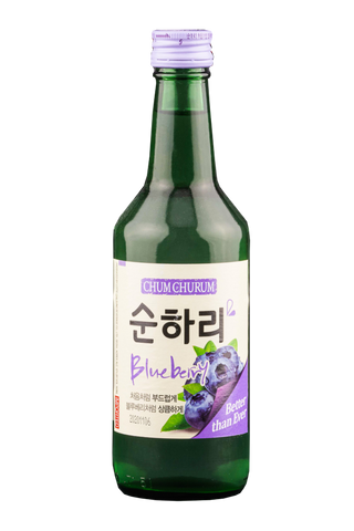 Chum Churum Blueberry Soju