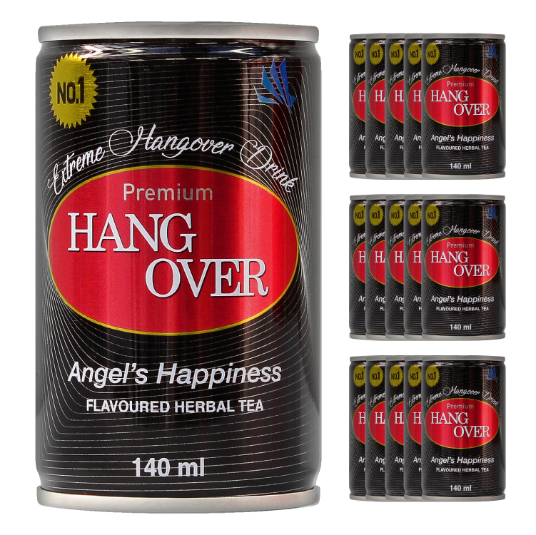 Hangover Drink - Angels Happiness Premium Hangover Drink