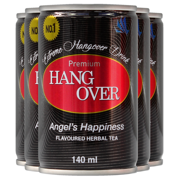 Hangover Drink - Angels Happiness Premium Hangover Drink